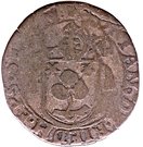 1 Batzen - Adrian III