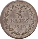 ⅔ Batzen