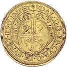 1 Ducat - Ulrich VII