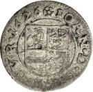 2 Kreuzer - Johann V