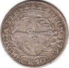 20 Kreuzer