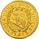 1 Ducat (Trade Coinage)