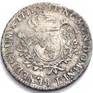 40 Batzen (Counterstamped)