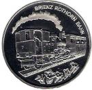 20 Francs (Brienz-Rothorn Railway)