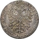1 Thaler - Wilhelm Rinck