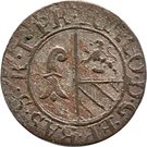 1 Rappen - Johann Conrad II