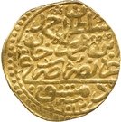 Sultani - Ahmed I (Damascus; type 1)