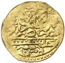 Sultani - Mustafa I (2nd Reign; Aleppo)