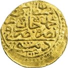 Sultani - Ahmed I (Damascus; type 2)