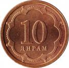 10 Diram