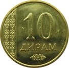 10 Diram