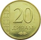 20 Diram
