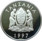 500 Shillings (Queen Mother African Tour)