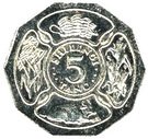 5 Shilingi