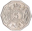 5 Shilingi (FAO)
