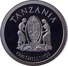 1500 Shillings (Pope Benedict XIV)