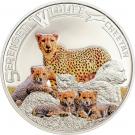 1000 Shillings (Cheetah)