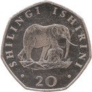 20 Shilingi