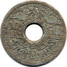 10 Satang - Rama VIII