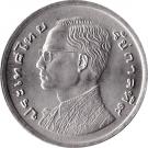 1 Baht - Rama IX
