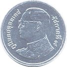 10 Satang - Rama IX (4th portrait)