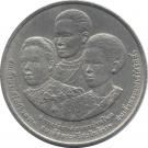 10 Baht - Rama IX (Thai Red Cross)