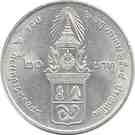 20 Baht - Rama IX (Galyani Vadhana)
