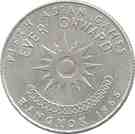 1 Baht - Rama IX (5th Asian Games)