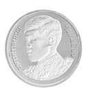 1 Satang - Rama X (1st portrait)