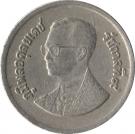 1 Baht - Rama IX
