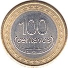 100 Centavos (Boaventura de Manufahi)