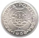 3 Escudos
