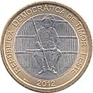 100 Centavos (Boaventura de Manufahi)