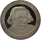 500 Francs CFA (Albert Einstein)