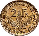 2 Francs