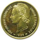 25 Francs (Essai FDC)