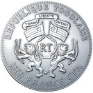 1500 Francs (Year of the Dragon )