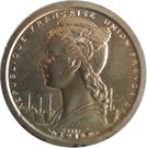 1 Franc - Territoire du Togo