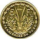 5 Francs