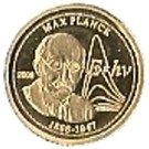 1500 Francs CFA (Max Planck)