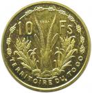 10 Francs (Essai FDC)