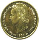 10 Francs (Essai FDC)
