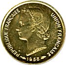 5 Francs
