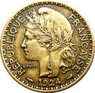1 Franc