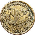 50 Centimes