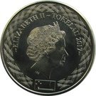 20 Cents - Elizabeth II (4th portrait)