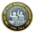 5 Tala - Elizabeth II (V.E. Celebrations)