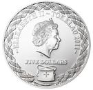 5 Dollars (Roald Amundsen)