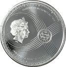5 Dollars - Elizabeth II (Chronos)