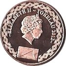 2 Cents - Elizabeth II (4th portrait; Set Issue)